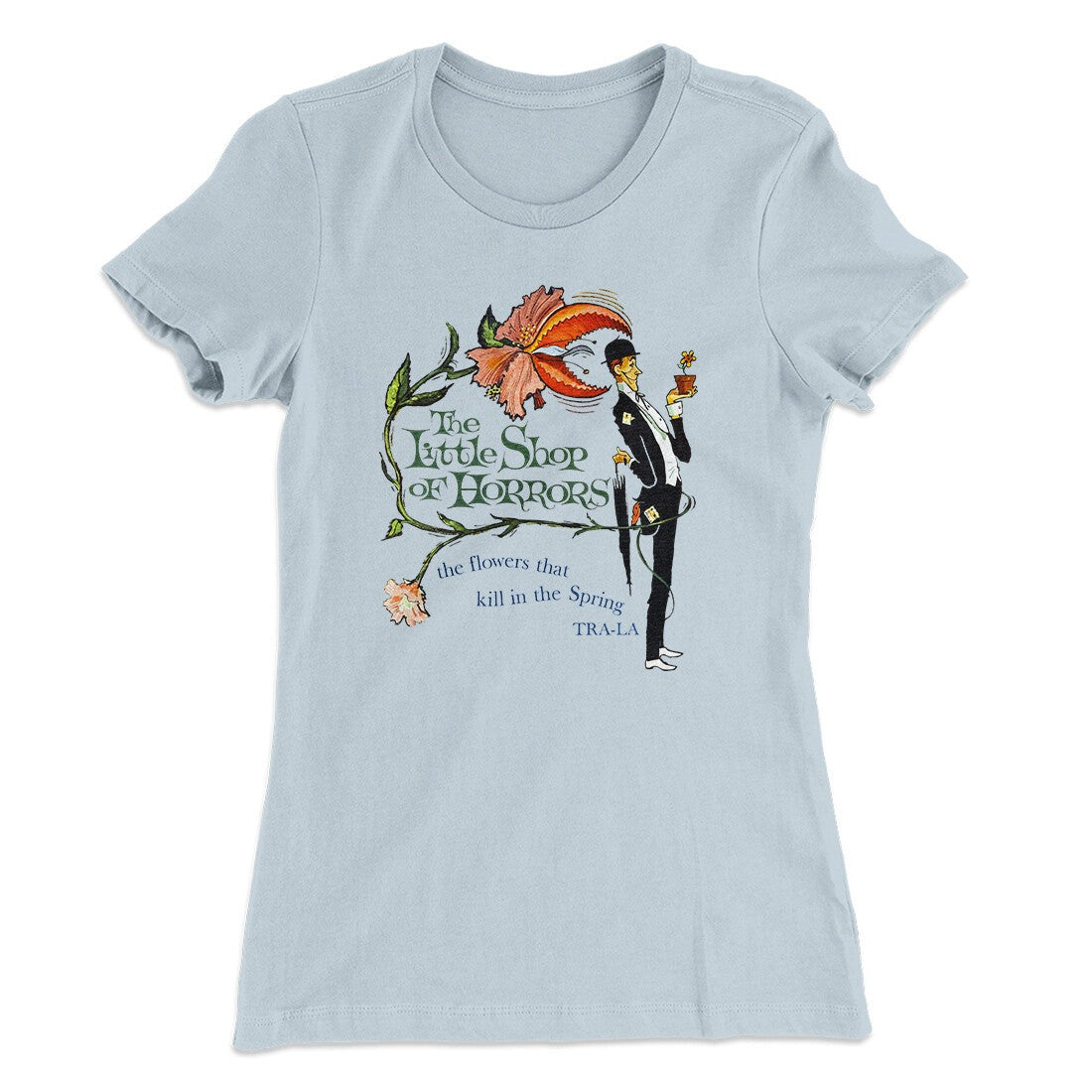Little Shop Of Horrors Women's T-Shirt