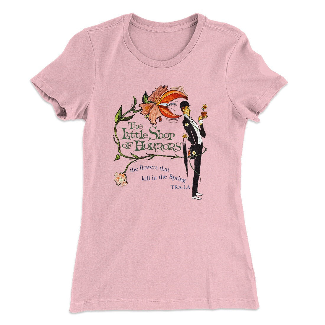 Little Shop Of Horrors Women's T-Shirt