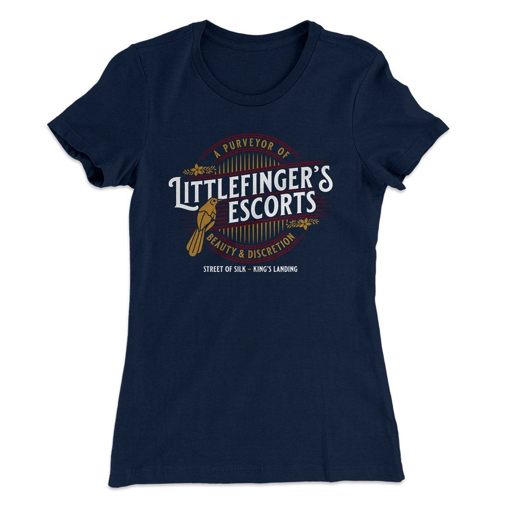 Littlefinger's Escorts Women's T-Shirt