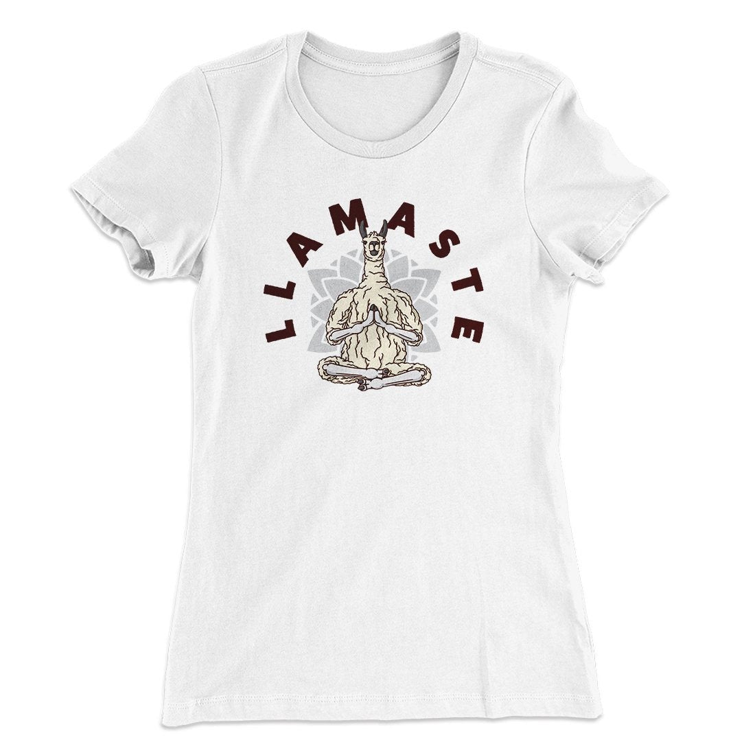 Llamaste Funny Women's T-Shirt