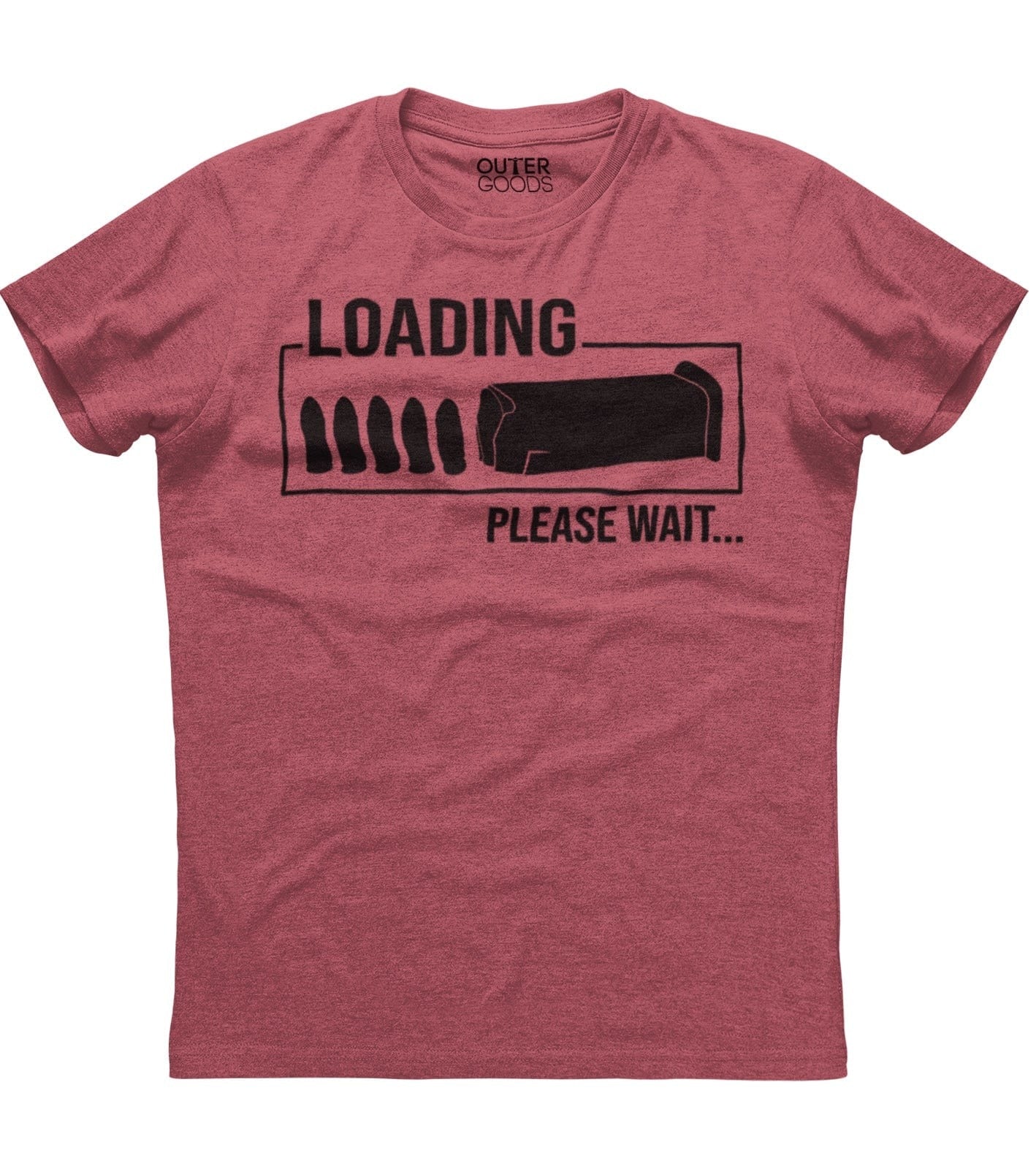 Loading Please Wait Shirt (DT)