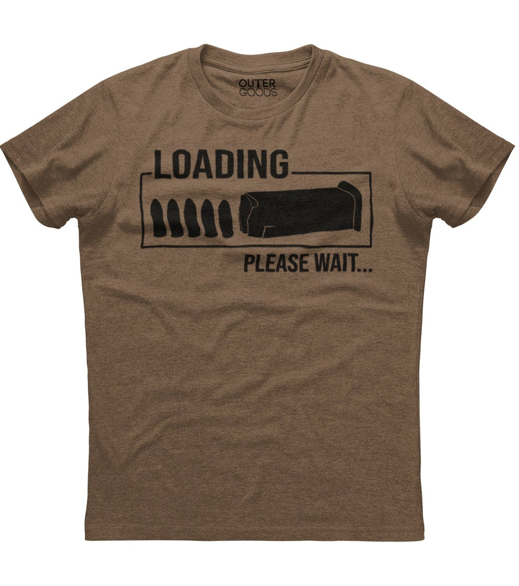Loading Please Wait Shirt (DT)