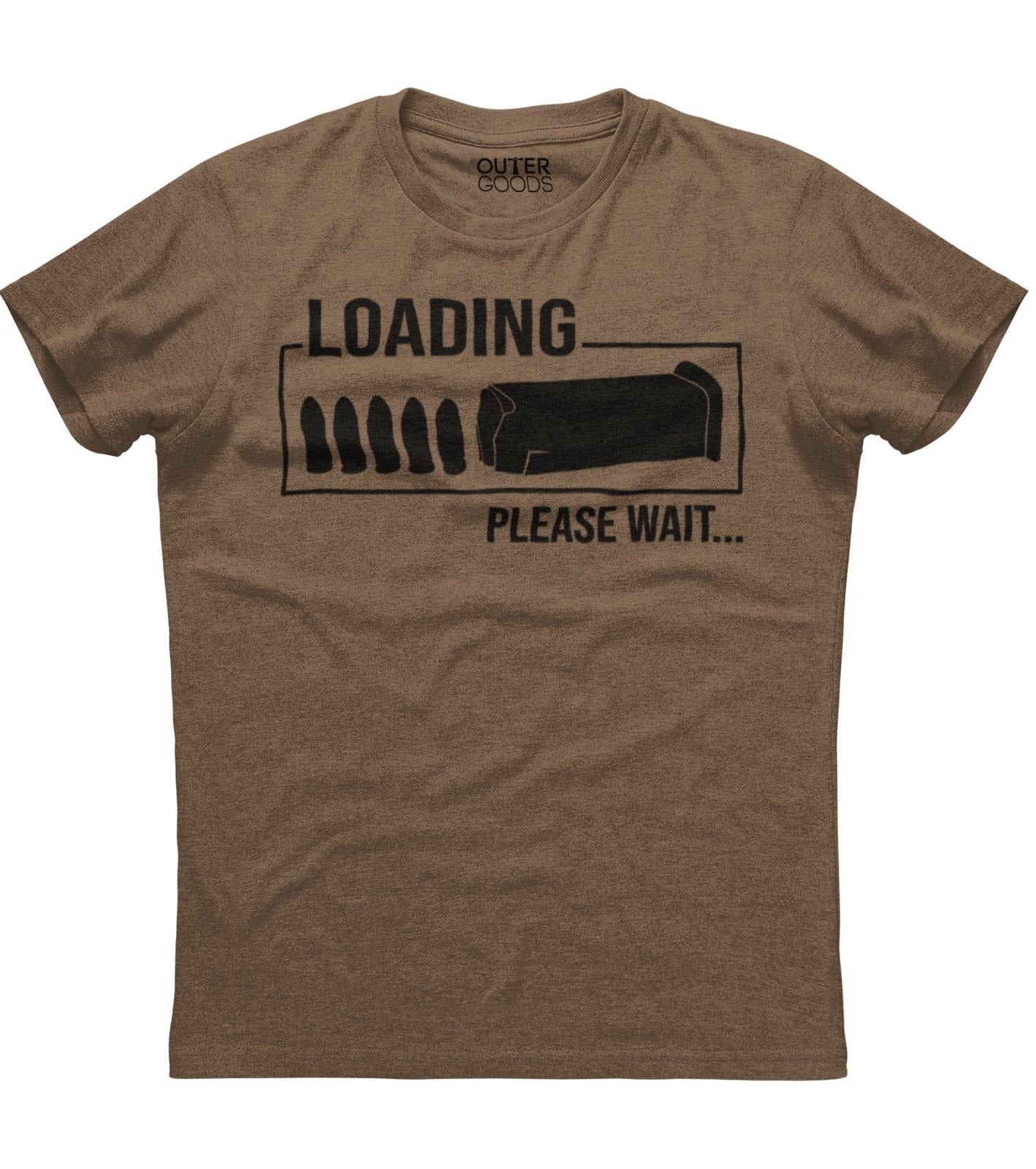 Loading Please Wait Shirt (DT)