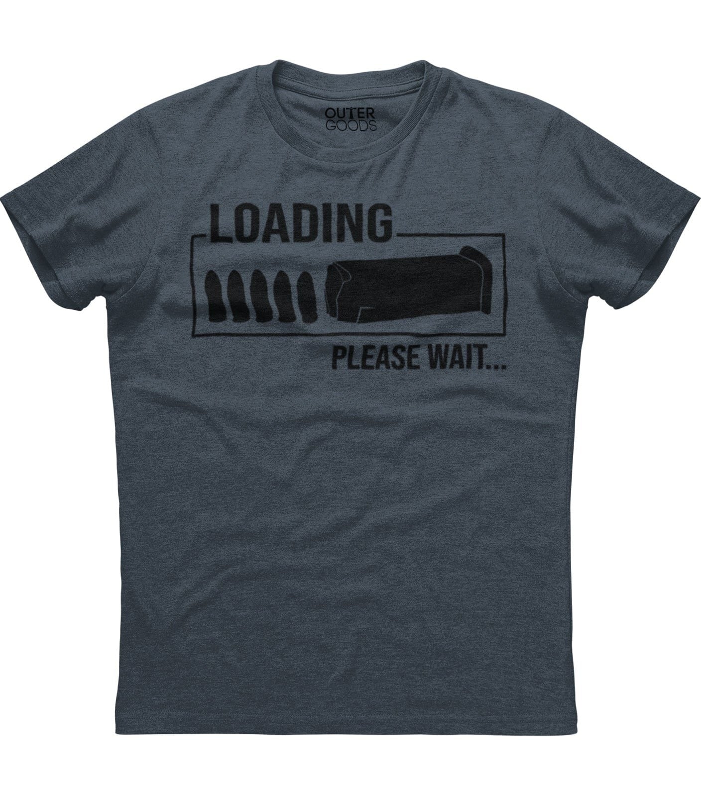 Loading Please Wait Shirt (DT)