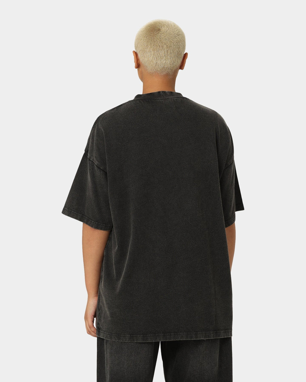 Loiter Dynasty T-Shirt Vintage Black Style001