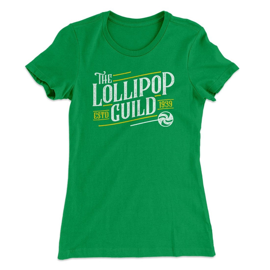 Lollipop Guild Women's T-Shirt