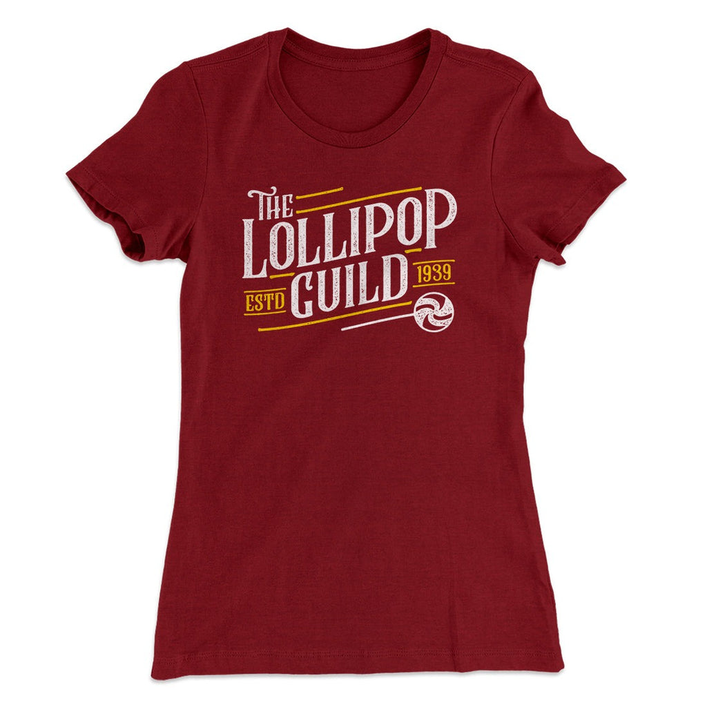 Lollipop Guild Women's T-Shirt