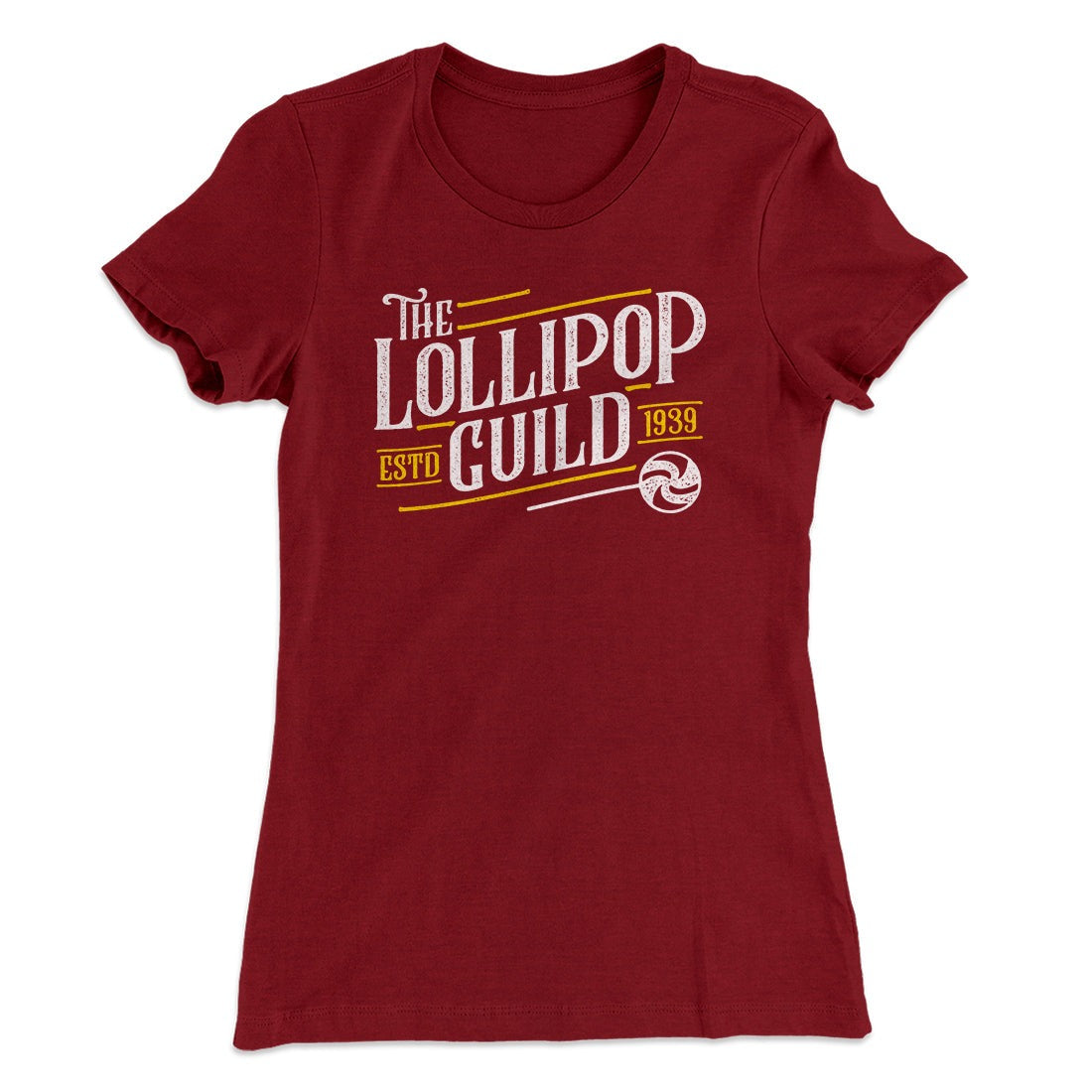 Lollipop Guild Women's T-Shirt