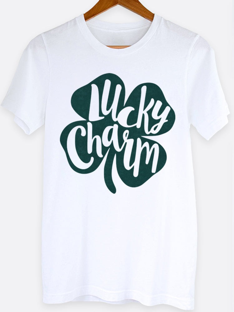 Lucky Charm Graphic Tee