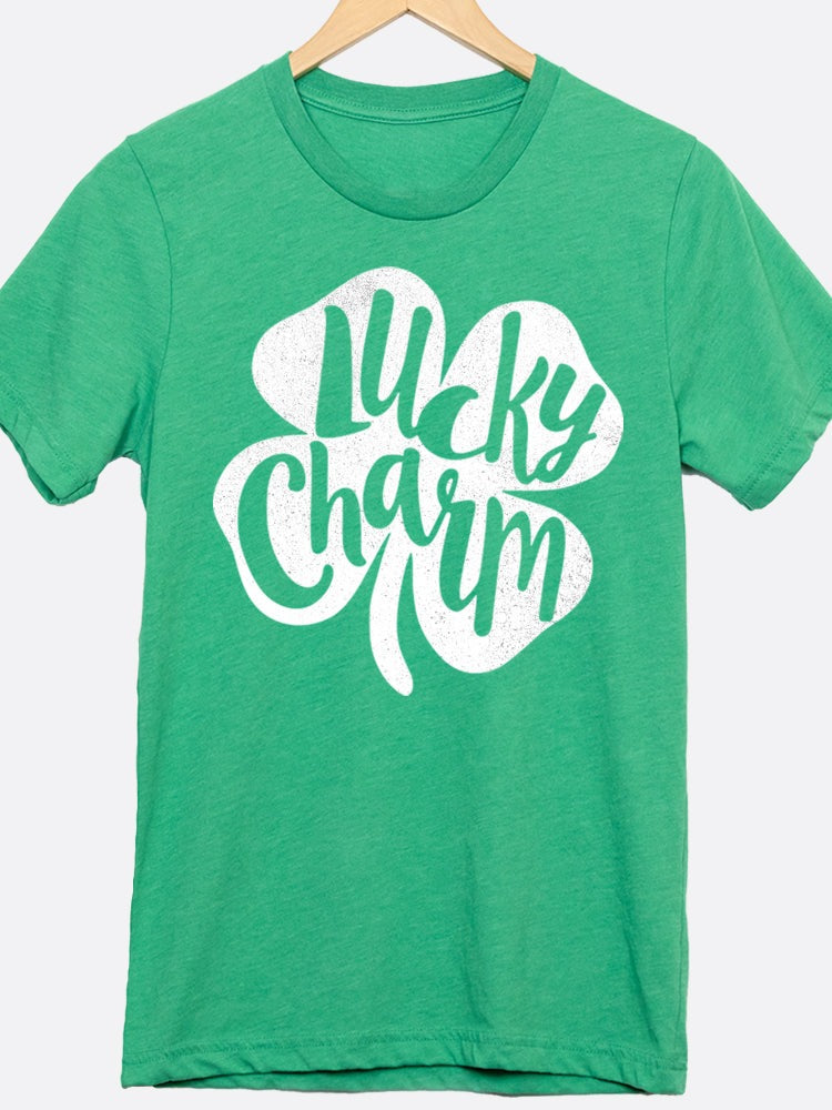 Lucky Charm Graphic Tee