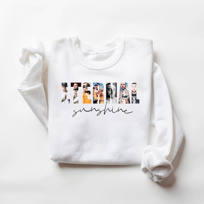 M Eternal Sweatshirt, Hoodie, T-Shirt, Unisex