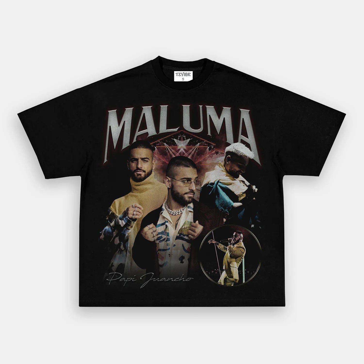 MALUMA VINTAGE TEE