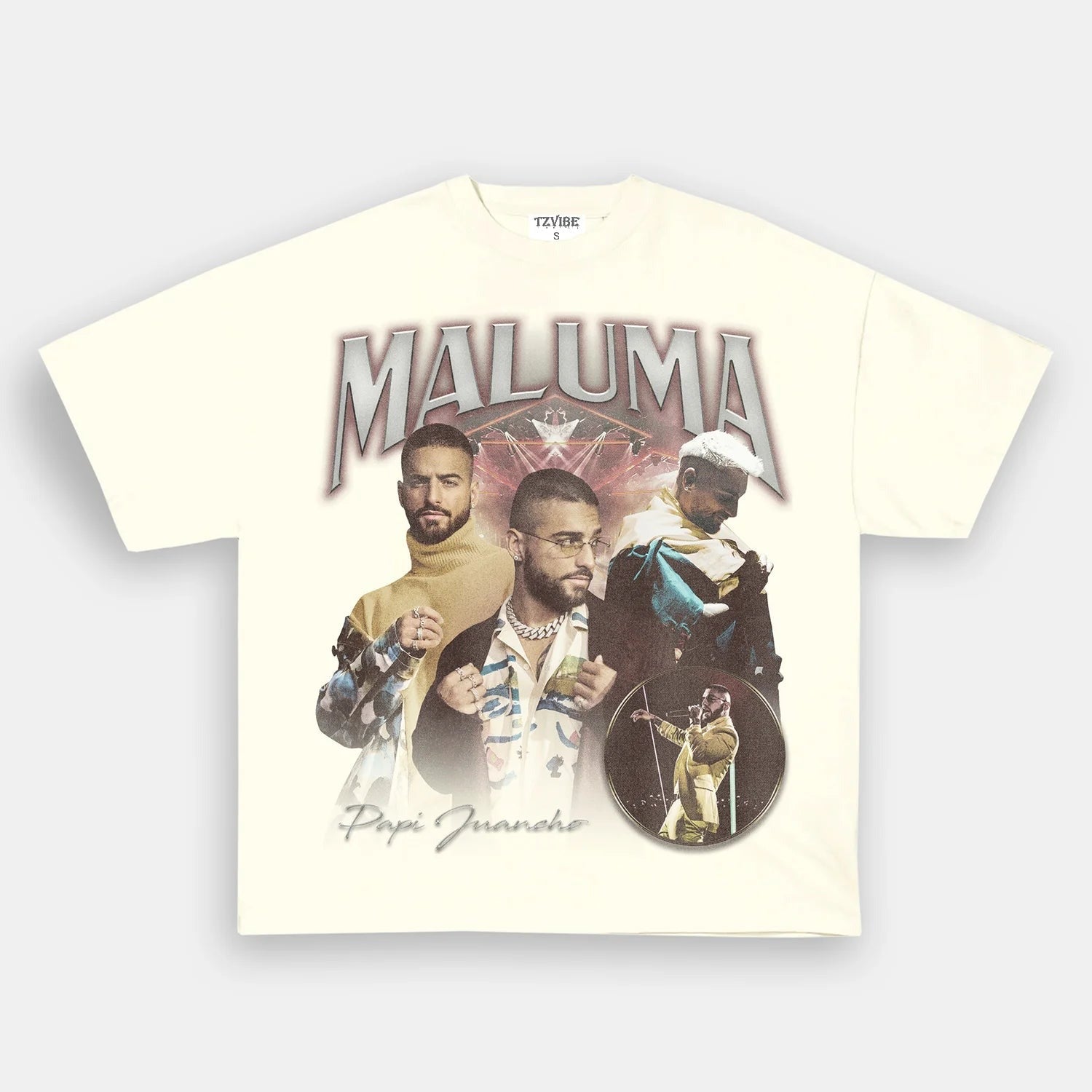 MALUMA VINTAGE TEE