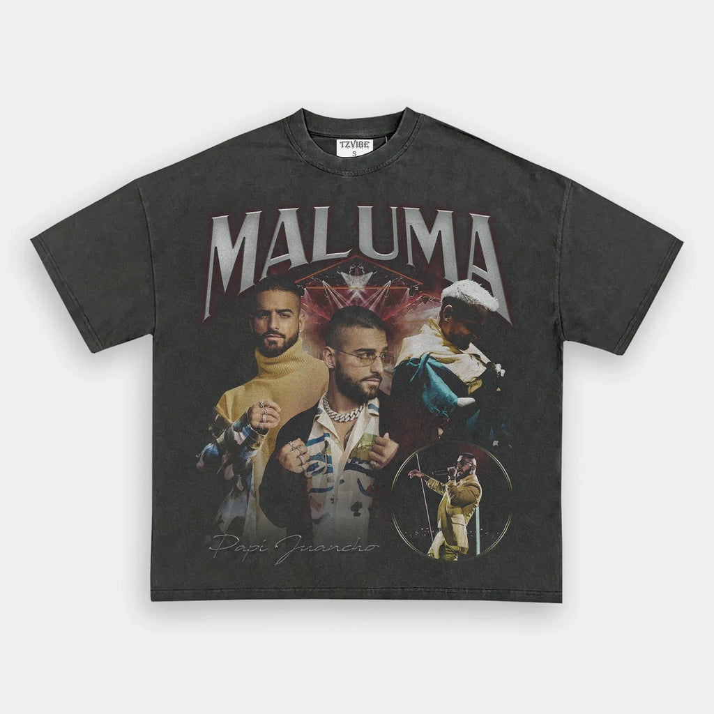MALUMA VINTAGE TEE