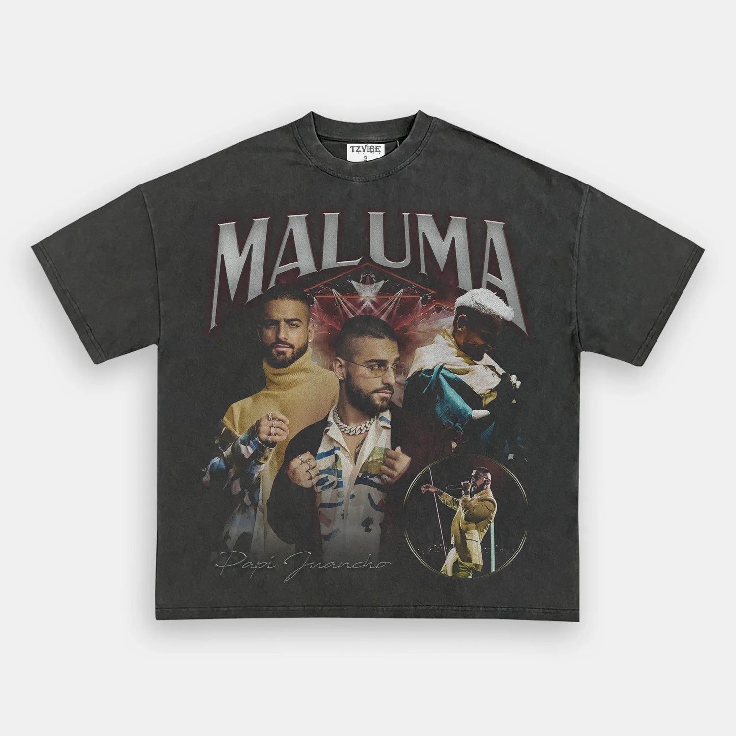 MALUMA VINTAGE TEE