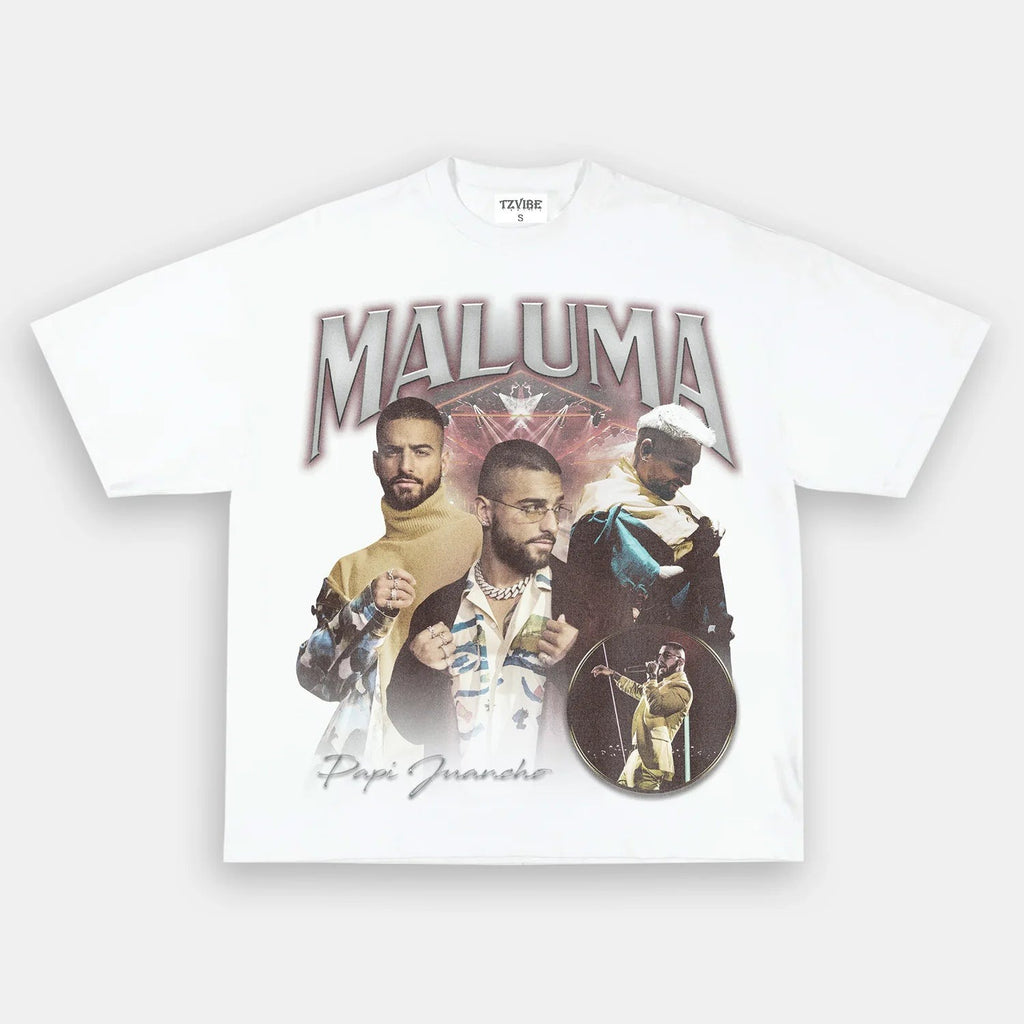 MALUMA VINTAGE TEE