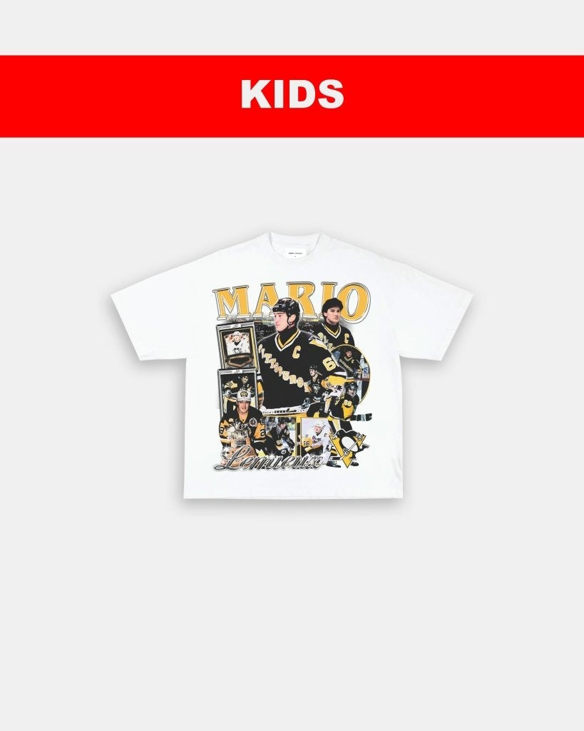 MARIO LEMIEUX - KIDS TEE