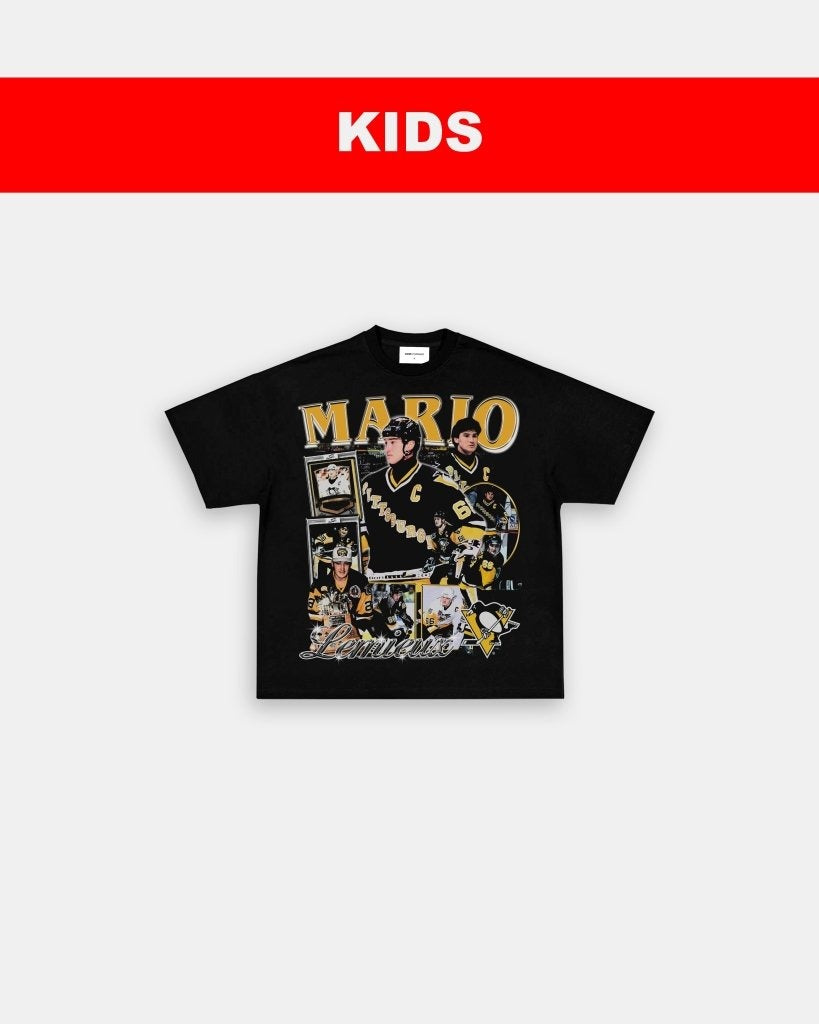 MARIO LEMIEUX - KIDS TEE