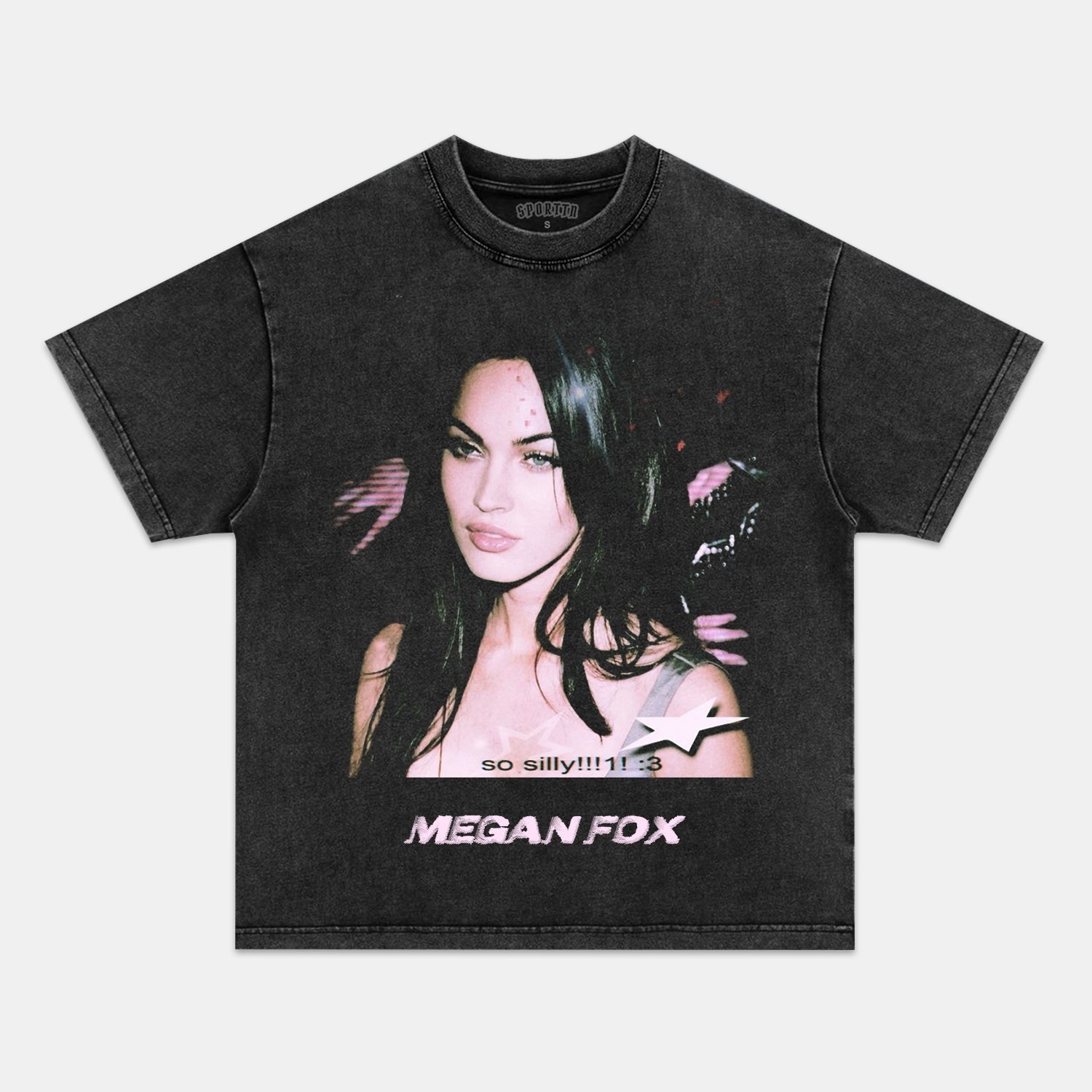 MEGAN FOX TEE Style005