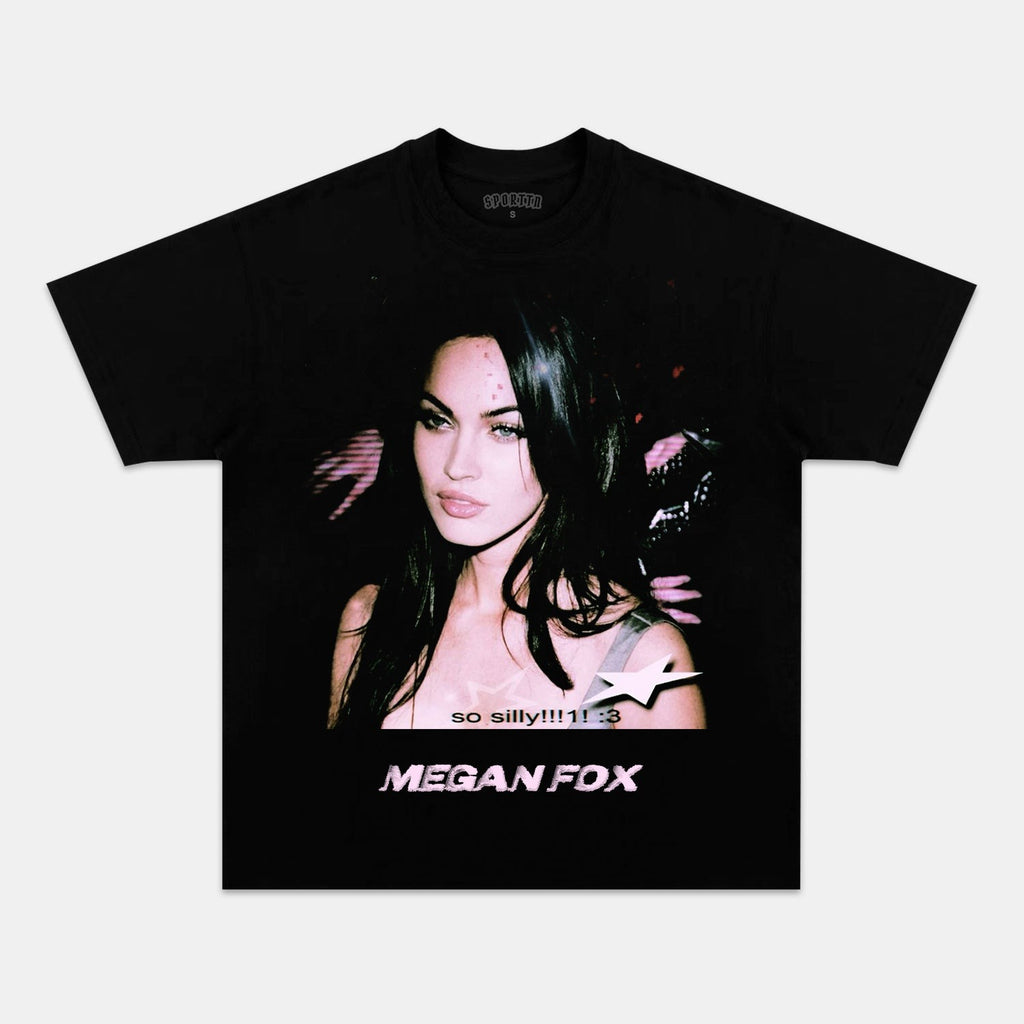 MEGAN FOX TEE Style005