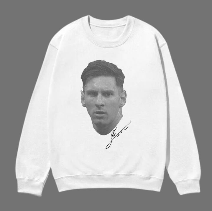 MESSI YOUNG T-Shirt, MESSI Vintage Tee, Unisex Soccer Shirt, Sweatshirt, Graphic Tees, Menswear Womenswear Streetwear