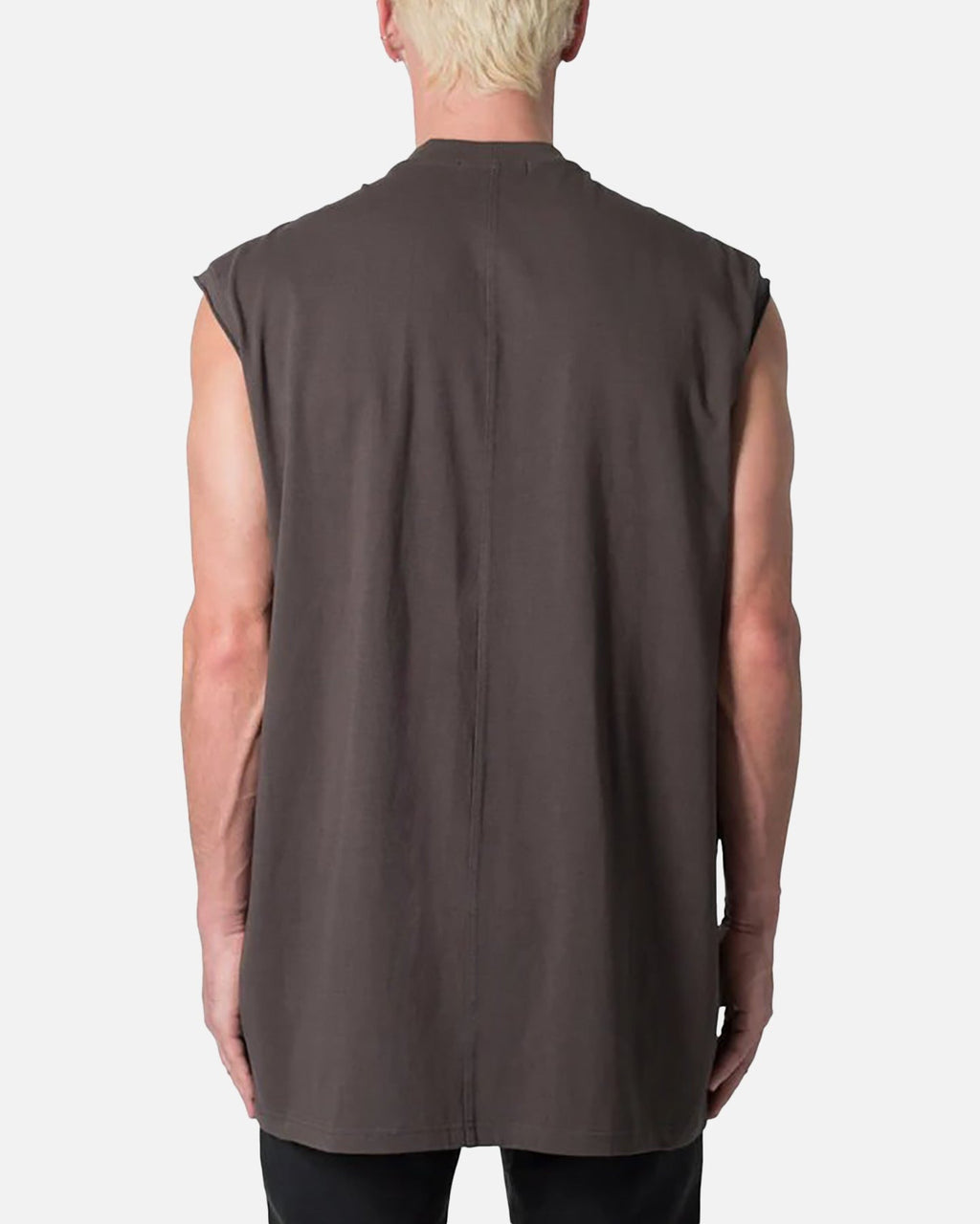 MNML Sleeveless Tunic T-Shirt Vintage Black