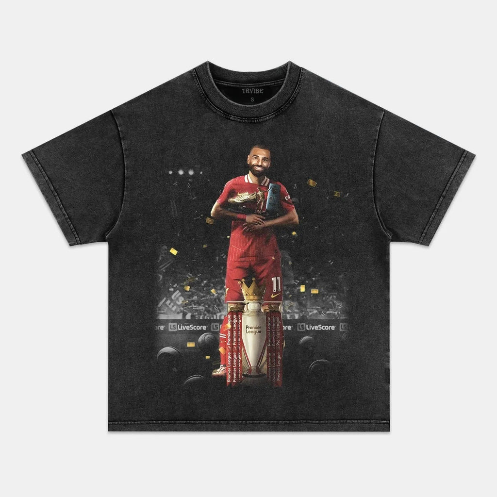 MOHAMED SALAH TEE 05.30 Style001