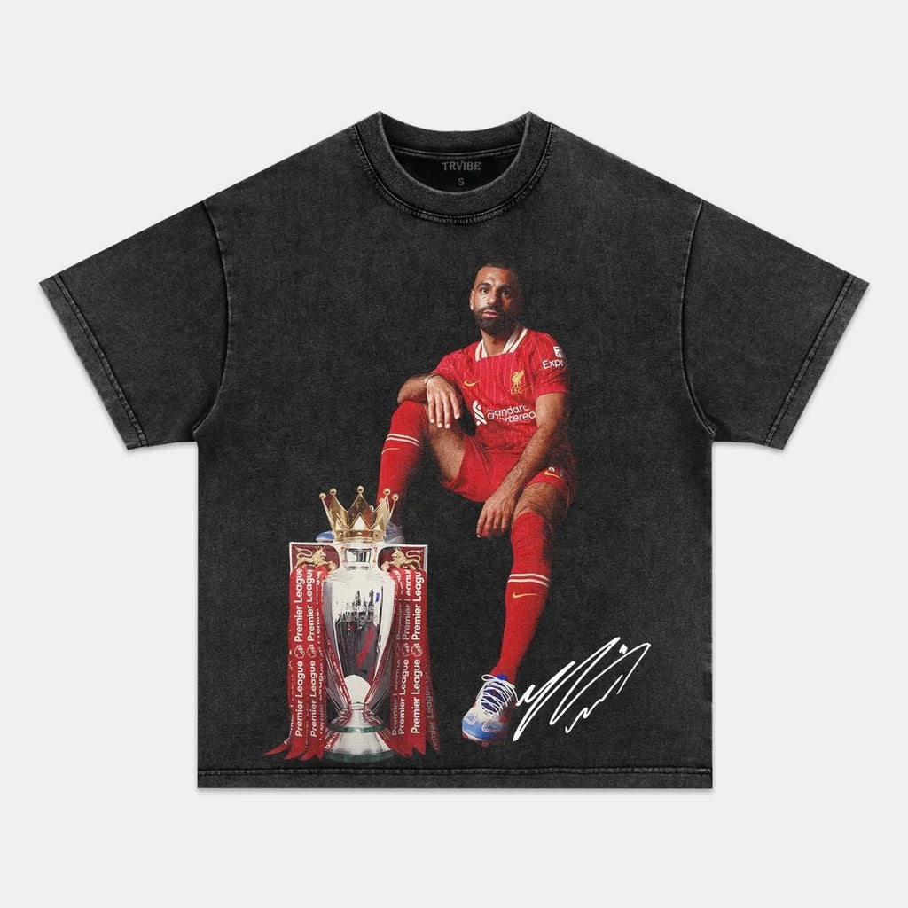 MOHAMED SALAH TEE 05.30 Style002