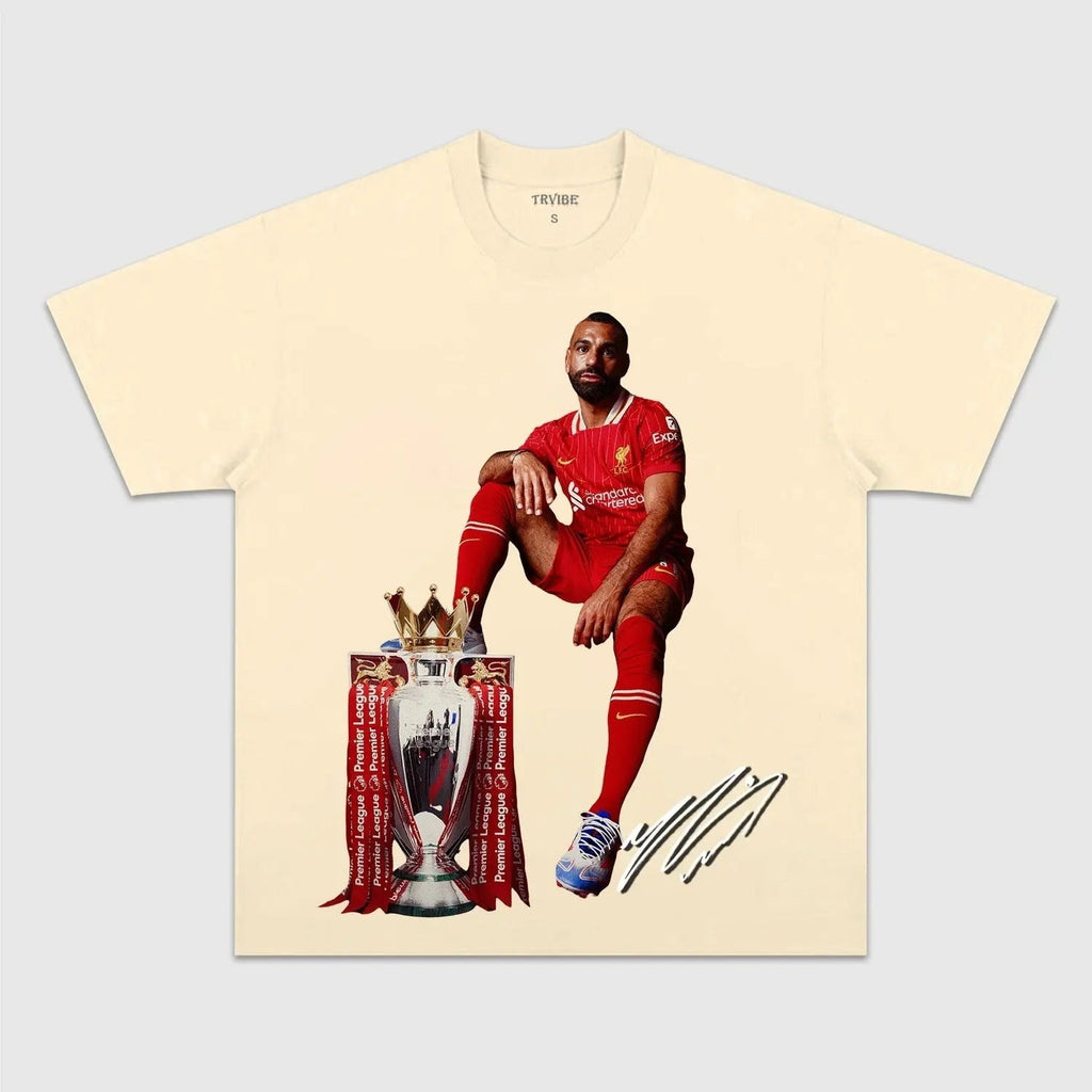 MOHAMED SALAH TEE 05.30 Style002