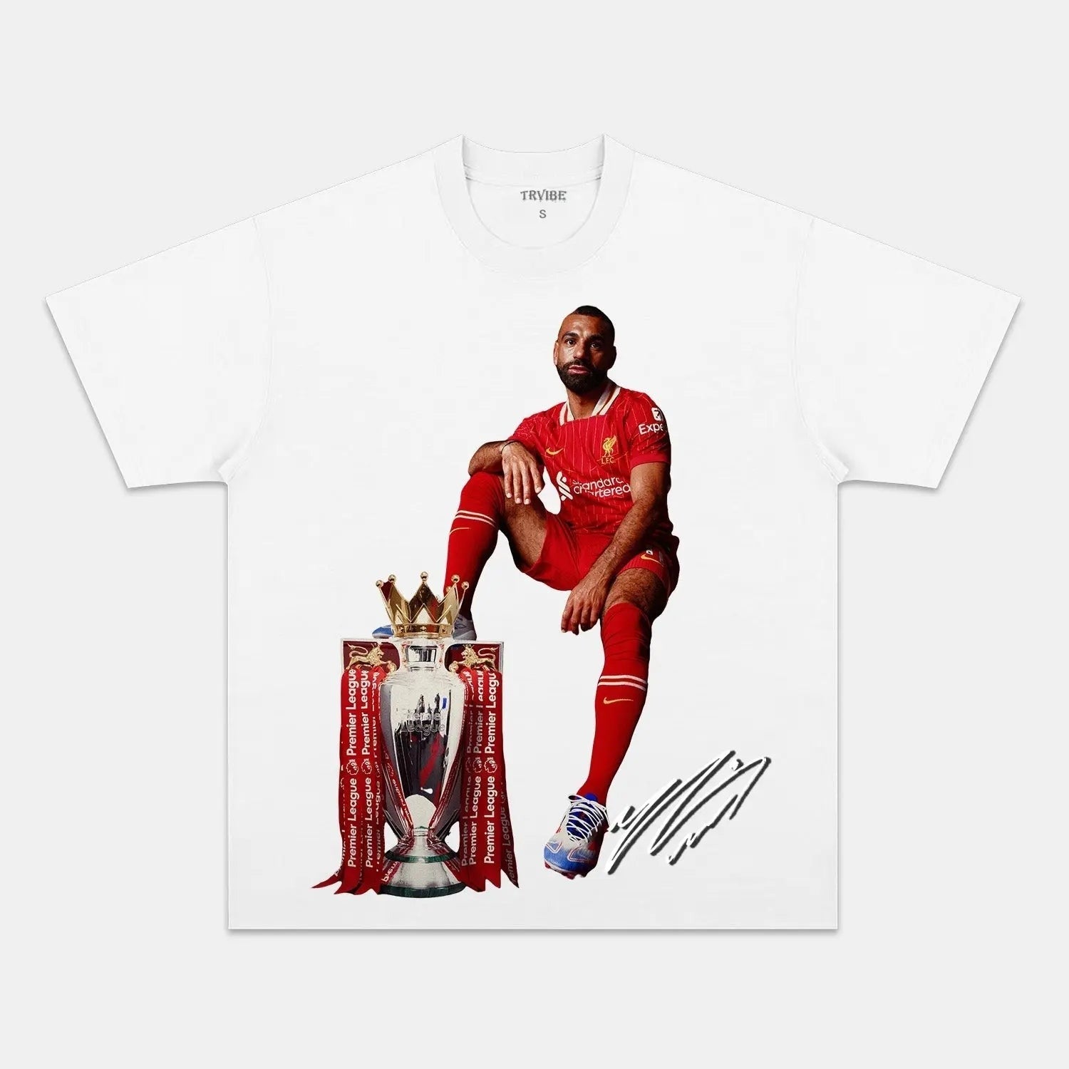 MOHAMED SALAH TEE 05.30 Style002