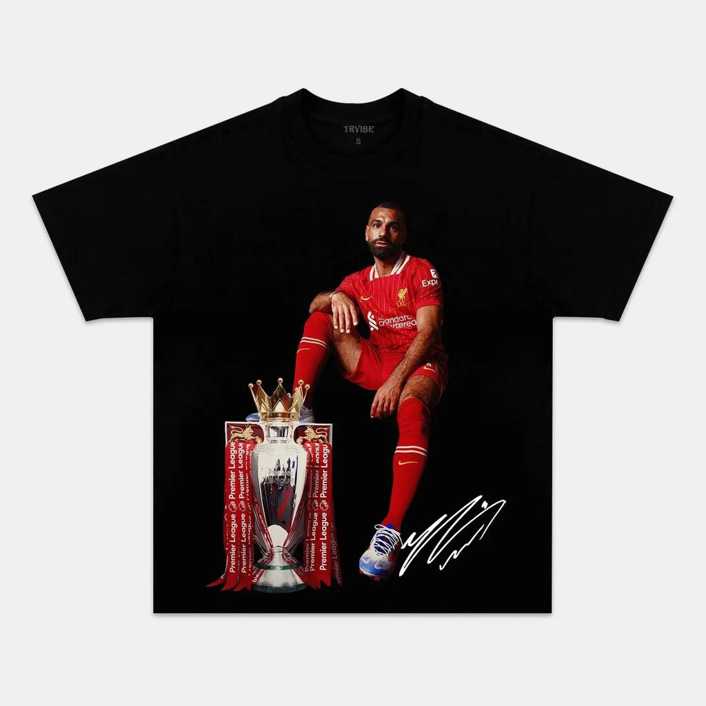 MOHAMED SALAH TEE 05.30 Style002