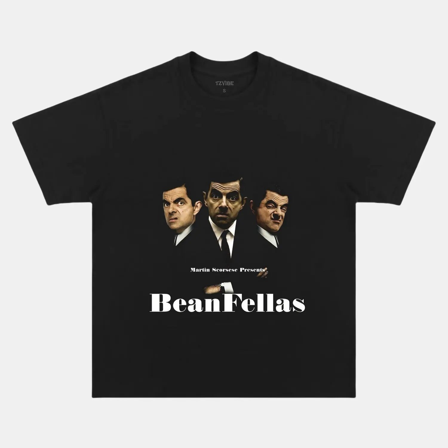 MR. BEAN VINTAGE V4 TEE
