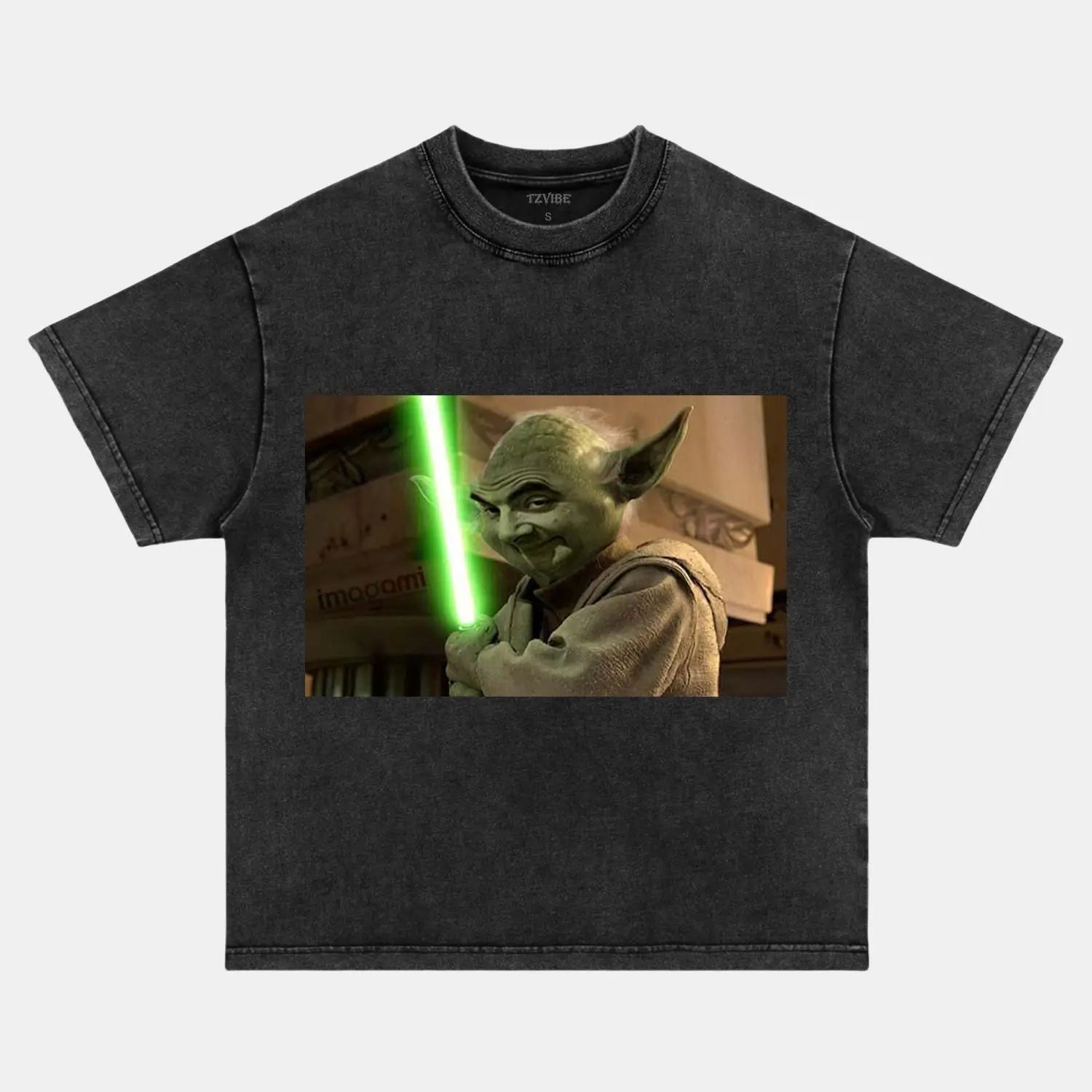 MR. BEAN VINTAGE V6 TEE