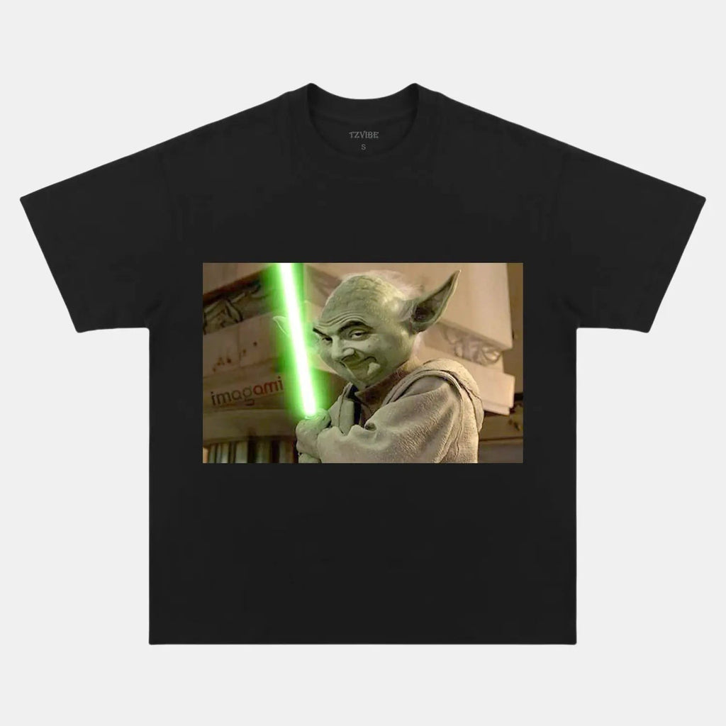 MR. BEAN VINTAGE V6 TEE