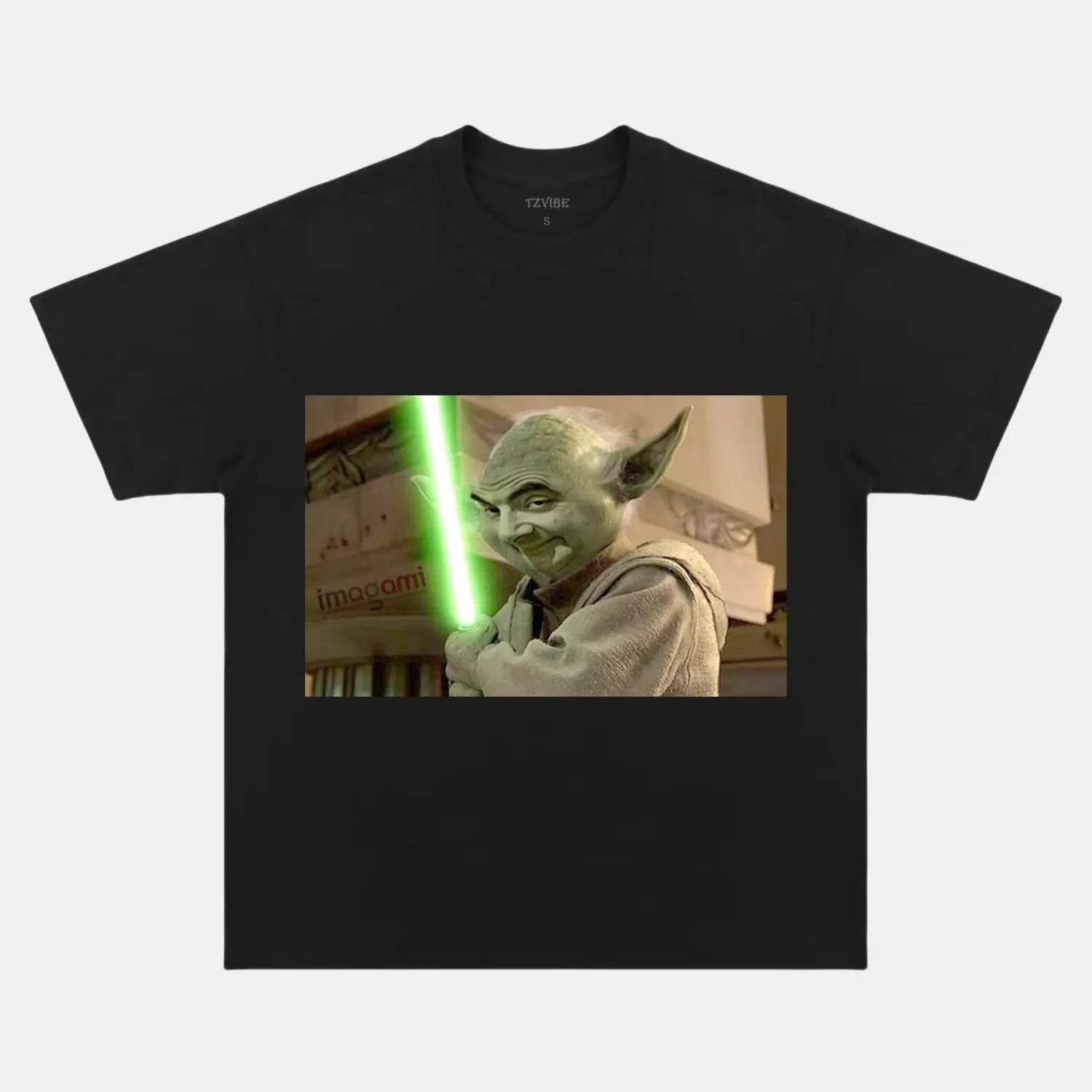 MR. BEAN VINTAGE V6 TEE