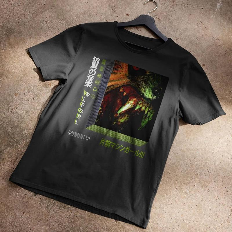 Machine girl Sweatshirt-Hoodie-Unisextee