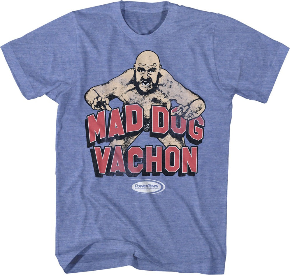 Mad Dog Vachon T-Shirt