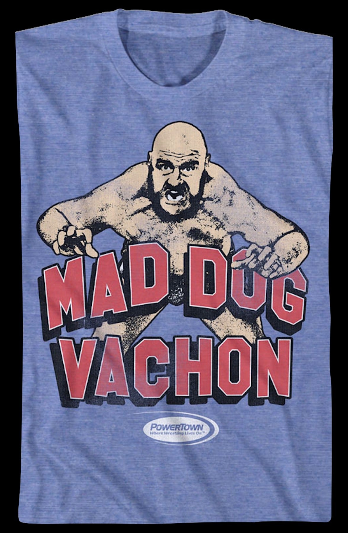 Mad Dog Vachon T-Shirt