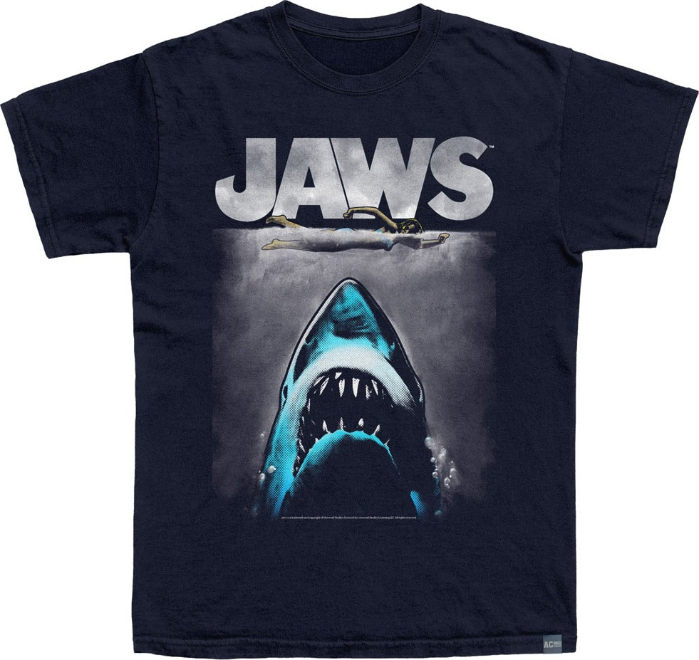 Made In USA Jaws Lichtenstein 2 T-Shirt