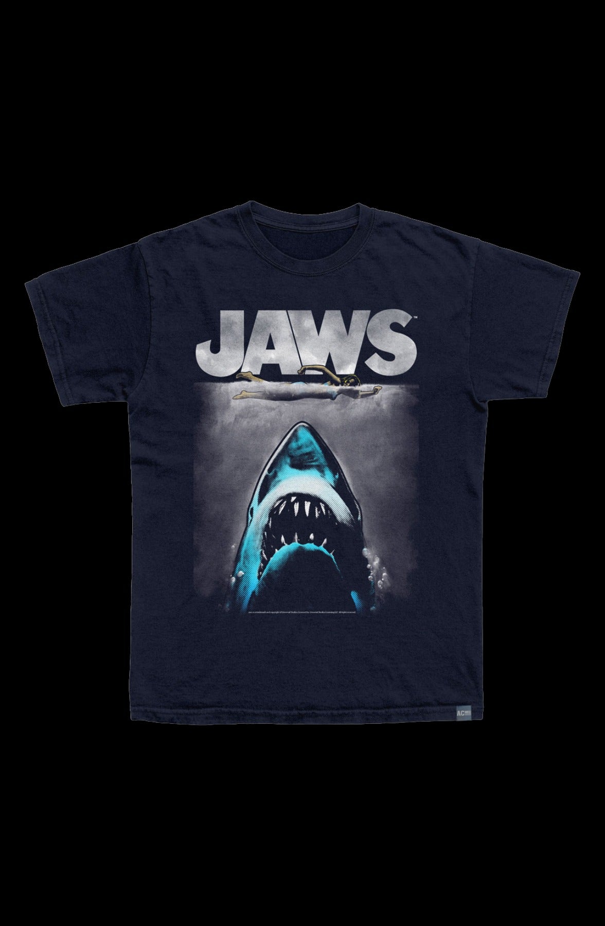 Made In USA Jaws Lichtenstein 2 T-Shirt