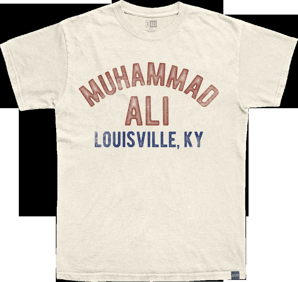 Made In USA Vintage Louisville Muhammad Ali T-Shirt