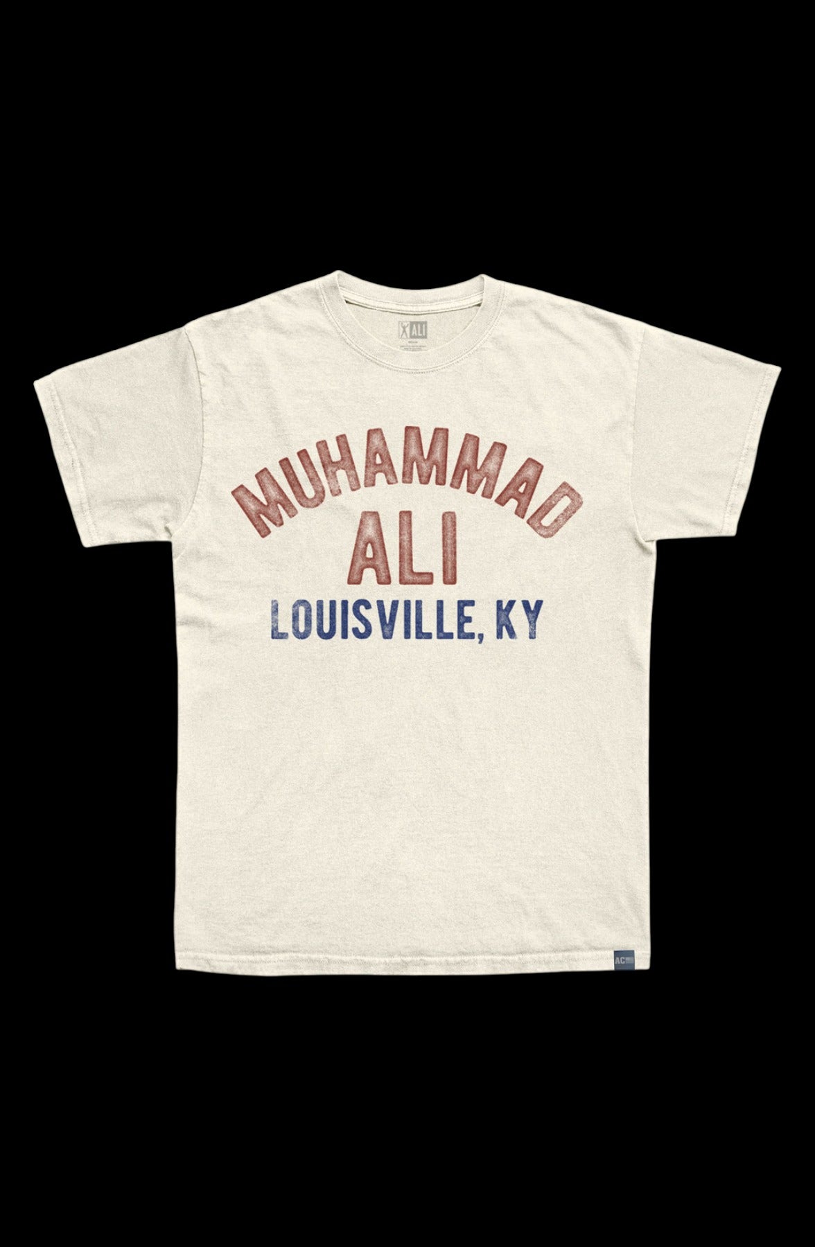 Made In USA Vintage Louisville Muhammad Ali T-Shirt
