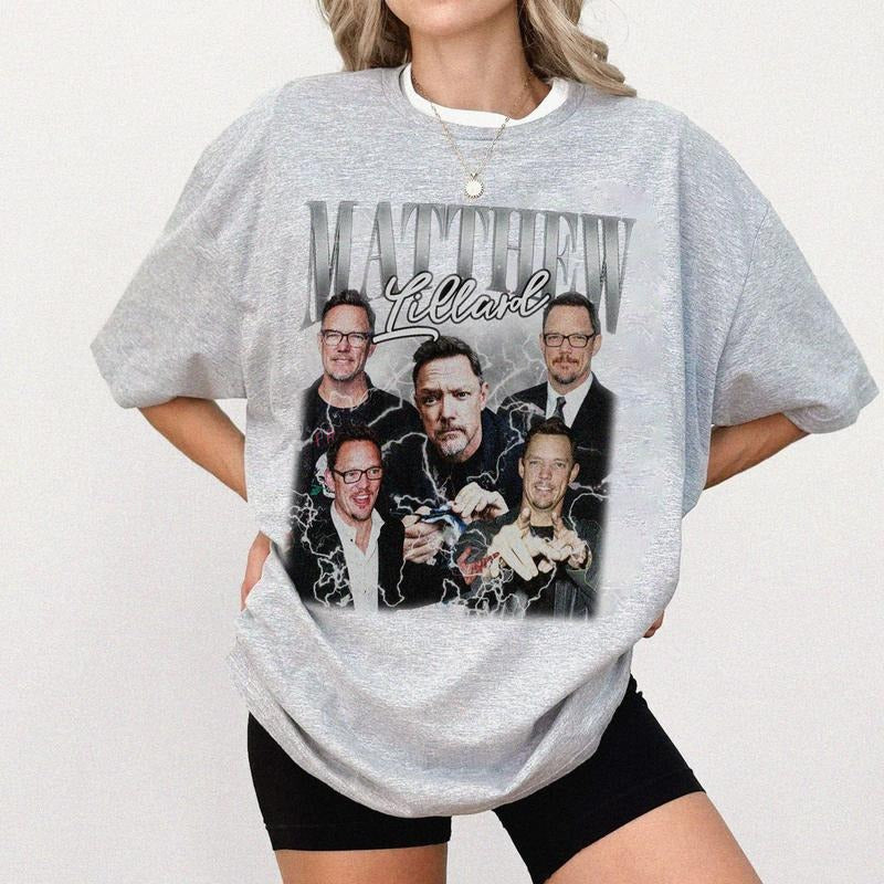 Matt Cool Style T-Shirt Sweatshirt Hoodie Unisex style 001