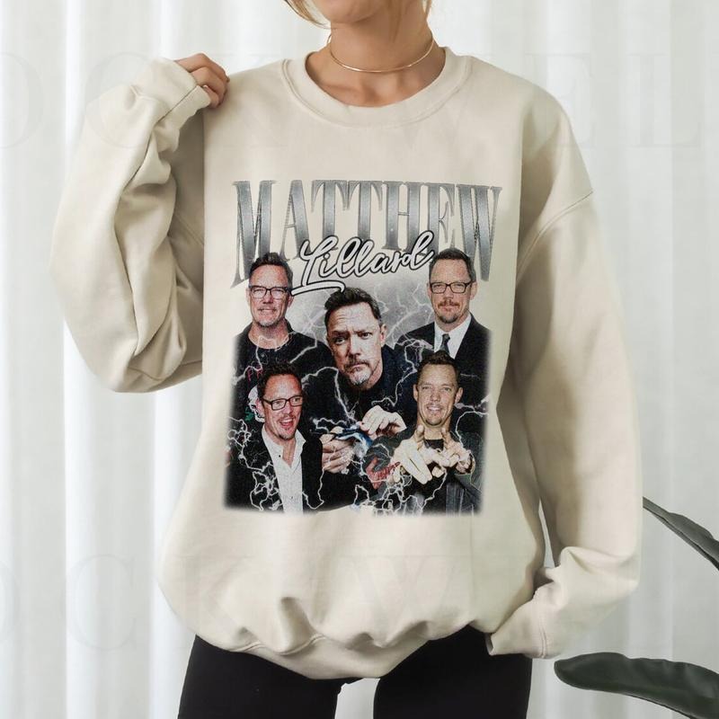 Matt Cool Style T-Shirt Sweatshirt Hoodie Unisex style 001