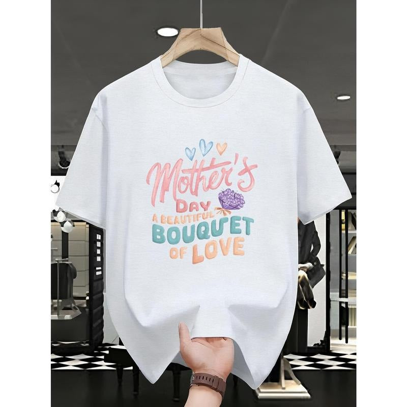 Men's Mother's Day Graphic T-Shirt