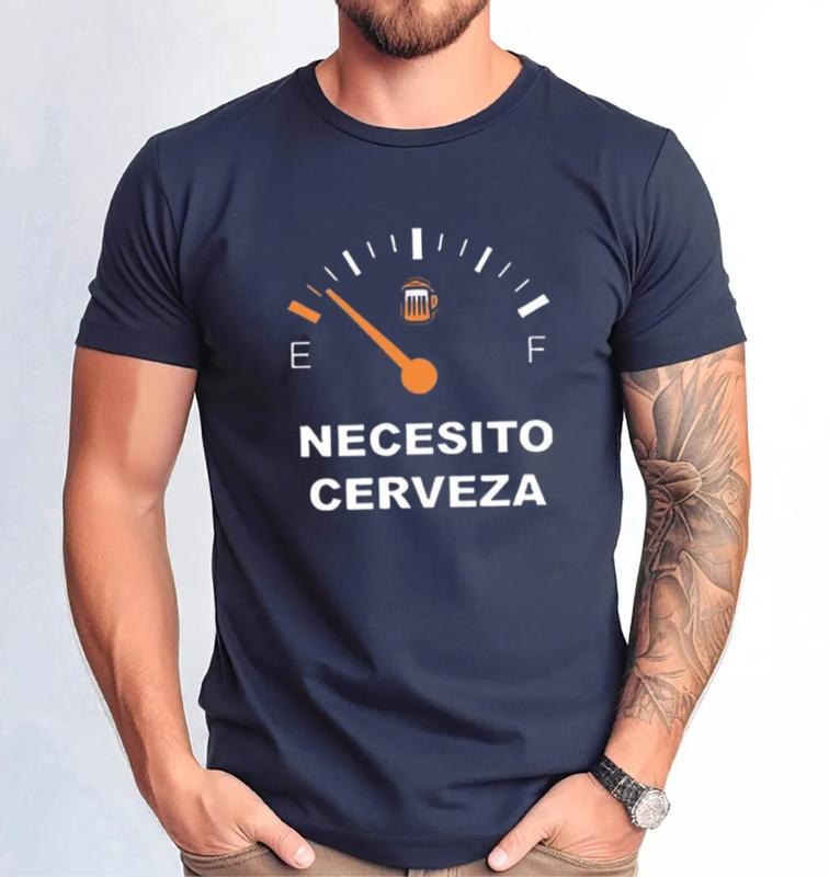 Men's Regular Fit Letter Graphic Round Neck Shortsleeve Tee, Casual Breathable Short Sleeve Crew Neck T Shirt, Fashion Men's Top For Daily Streetwear,