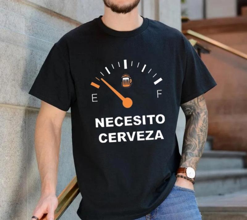 Men's Regular Fit Letter Graphic Round Neck Shortsleeve Tee, Casual Breathable Short Sleeve Crew Neck T Shirt, Fashion Men's Top For Daily Streetwear,