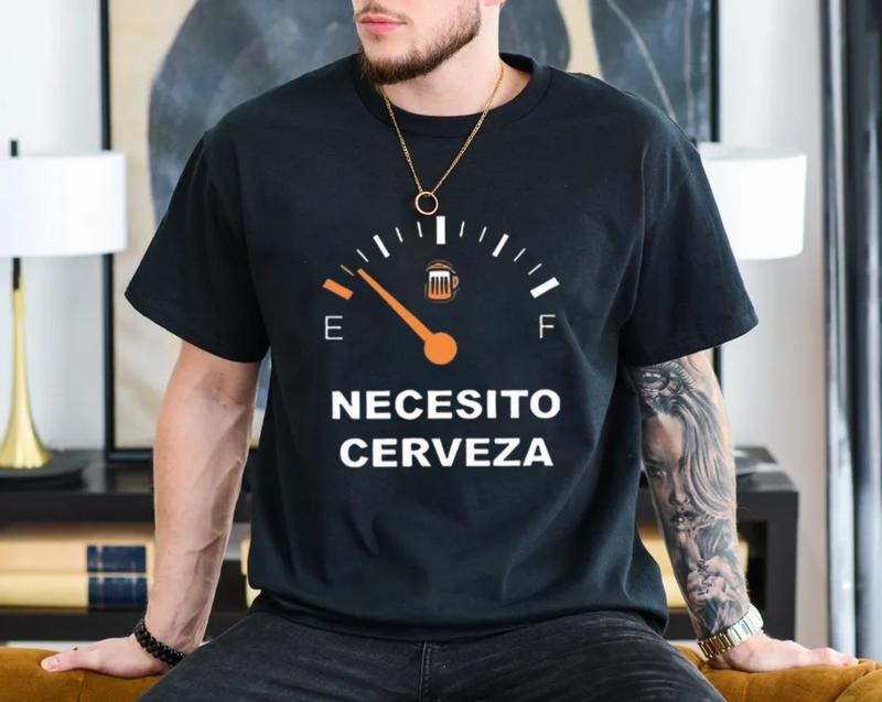 Men's Regular Fit Letter Graphic Round Neck Shortsleeve Tee, Casual Breathable Short Sleeve Crew Neck T Shirt, Fashion Men's Top For Daily Streetwear,