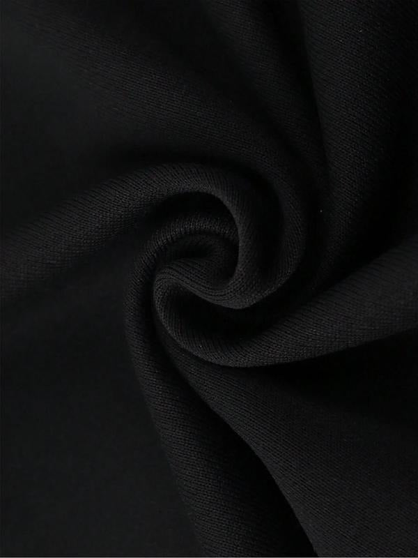 Men's Star & Letter Graphic Tee, Streetwear, Casual T-Shirt for Summer, Graphic Tees, Menswear for Daily Wear style 001