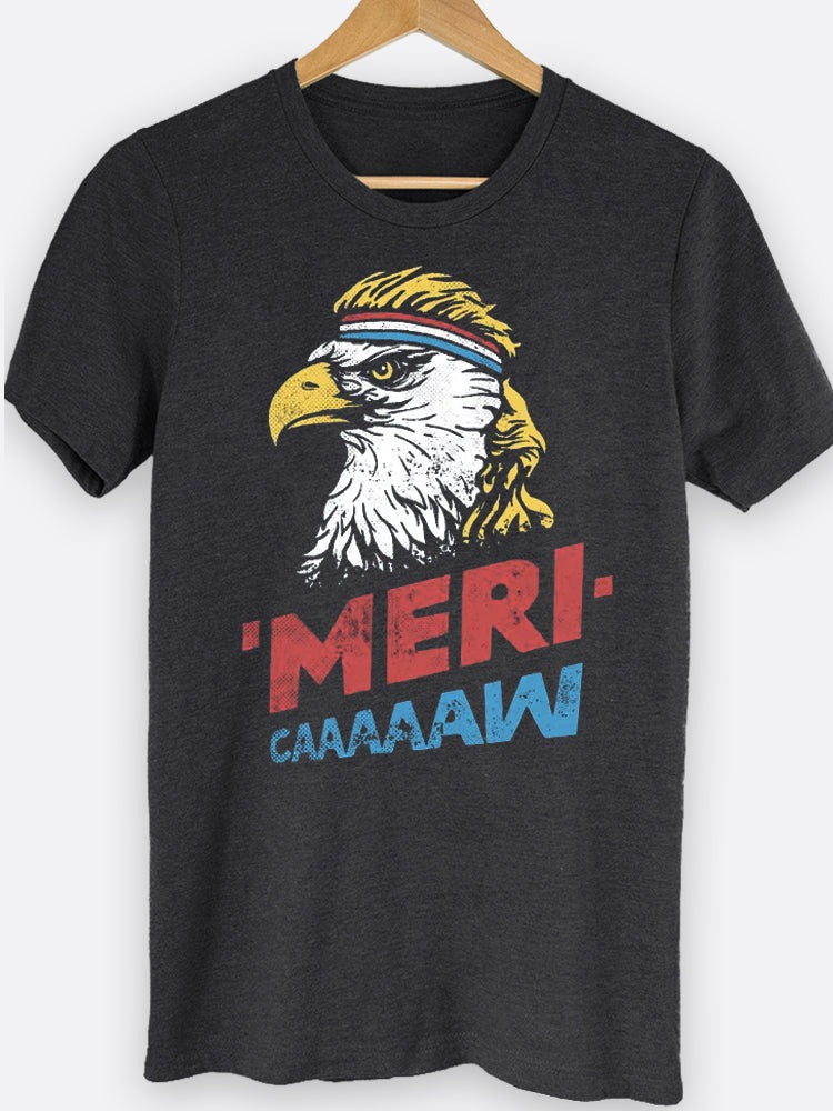 Meri-Caw Graphic Tee